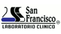 logo Laboratorio Clínico San Francisco