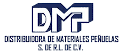 logo Distribuidora de Materiales Peñuelas