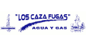 logo de Los Caza Fugas