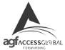 logo de Access Global Forwarding