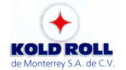 logo Kold Roll de Monterrey