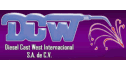 logo Diesel Cast West Internacional