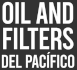 logo Oil and Filters del Pacífico
