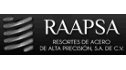 logo de Resortes de Acero de Alta Precisión