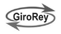 logo de Girorey Mexicana