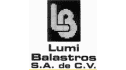 logo de Lumi Balastros
