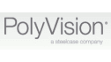 logo PolyVision Corporation