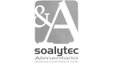 logo de soluciones para la industria alimentaria & tecnologia