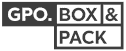 logo de grupo box & pack