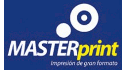 logo de Master Print
