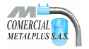 logo Comercial Metalplus