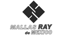 logo de Mallas Ray de Mexico