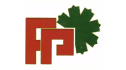 logo de Fanous Plastic & Juteco. FP