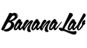 logo de Banana Lab.