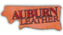 logo de Auburn Leather Company