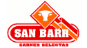 logo de San Barr Carnes Selectas