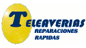 logo Teleaverías Raparaciones Rápidas