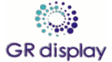 logo GR Display
