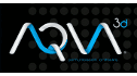 logo de Aqua 3D