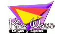 logo Recámaras Infantiles Kids World