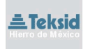 logo Teksid Hierro de México