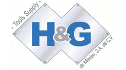 logo de H&G Tools Supply de México