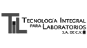 logo de tecnologia integral para laboratorios