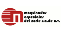 logo de Maquinados Especiales del Norte