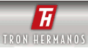 logo de Tron Hermanos
