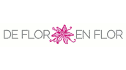 logo de De Flor En Flor