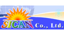logo de Sican Co.