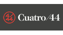 logo Cuatro/44