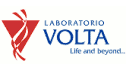 logo de Laboratorio Volta