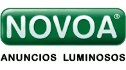 Anuncios Luminosos Novoa