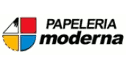logo de Papelería Moderna