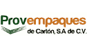logo Provempaques de Cartón