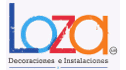 logo Decoraciones Loza