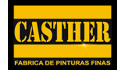 logo de Pinturas Casther