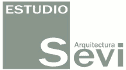 logo de Estudio Sevi de Arquitetura