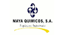 logo Maya Químicos