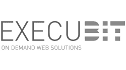 logo de execubit on demand web solutions
