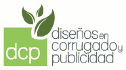 logo Diseños en Corrugado y Publicidad