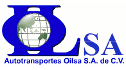 Autotransportes Oilsa, S.A. de C.V.