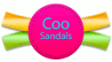 logo Coo Sandals / Coosandals