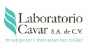 logo de Laboratorio Cavar
