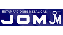 logo de Estampaciones Metálicas JOM