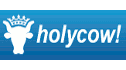 logo Holycow Promociones