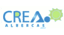 logo de Albercas Crea