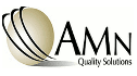 logo AMN Internacional / AMN Quality Solutions