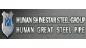 logo Hunan Great Steel Pipe, Co.